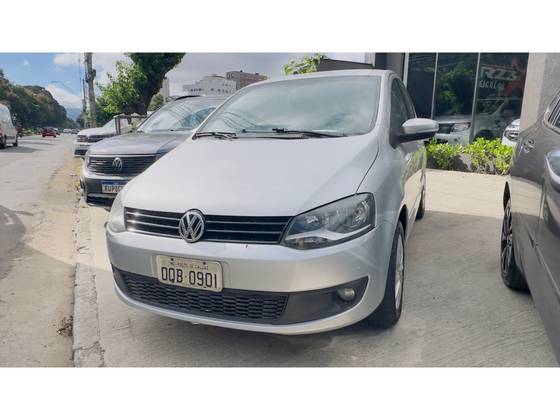 VOLKSWAGEN FOX 1.6 MI PRIME 8V FLEX 4P AUTOMATIZADO VOLKSWAGEN FOX 1.6 MI PRIME 8V FLEX 4P AUTOMATIZADO